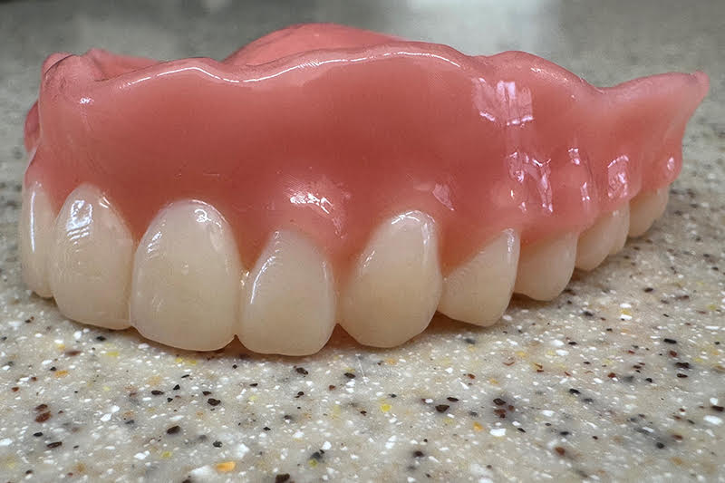 3D Printed Dentures in Newaygo