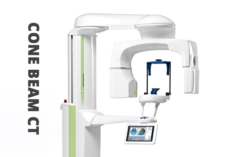 3D CBCT X-Rays in Newaygo