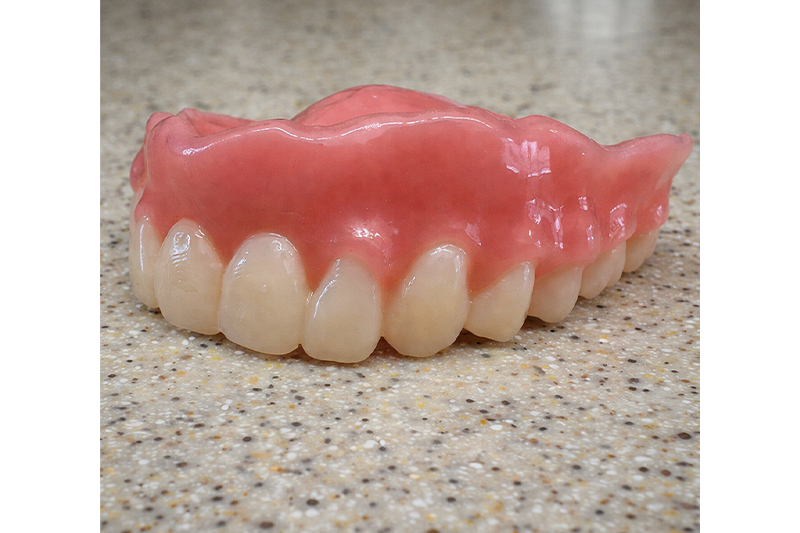 3D Printed Dentures in Newaygo