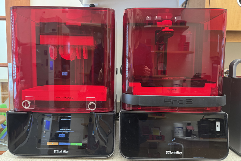 3D Printer in Newaygo