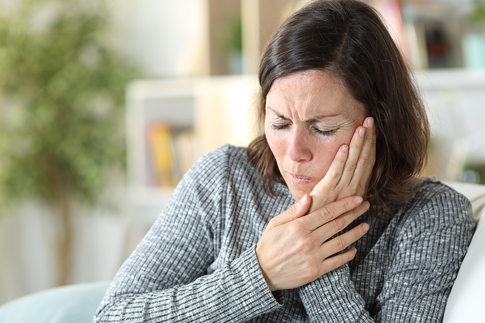 TMJ/TMD Treatment in Newaygo